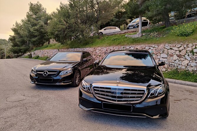 Private Transfer From/To Athens International Airport - Convenience of Airport Pickup and Drop-off in Athens