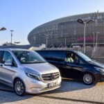 Private Transfer from/to the Krakow Airport - Flexible Drop-off Locations in Krakow