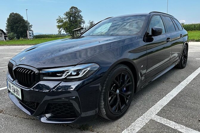 Private Transfer from Venice to Ljubljana with WiFi on Board - What Makes This Transfer Stand Out