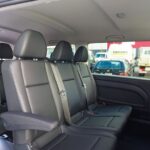 Private transfer from Verbier to Geneva Airport - Onboard Amenities: Wi-Fi and Bottled Water