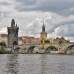 Private Transfer from Vilshofen to Prague with stop in .Krumlov or Hluboká - The Role of the Driver and Vehicle Options