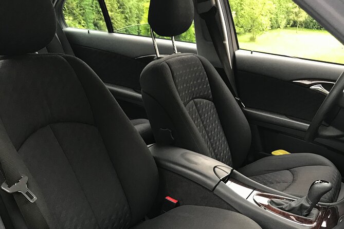 Private Transfer from Warsaw to Krakow - Pickup in Warsaw and the Route Along the E77 Highway