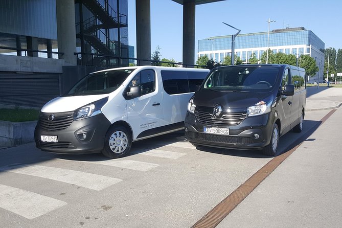 Private Transfer from Zagreb Airport (ZAG) to hotel in Zagreb - The Airport Meet & Greet Experience