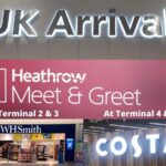 Private Transfer: Heathrow Airport to London Kings Cross or St Pancras Stations - Heathrow Airport Meet-and-Greet with Your Driver