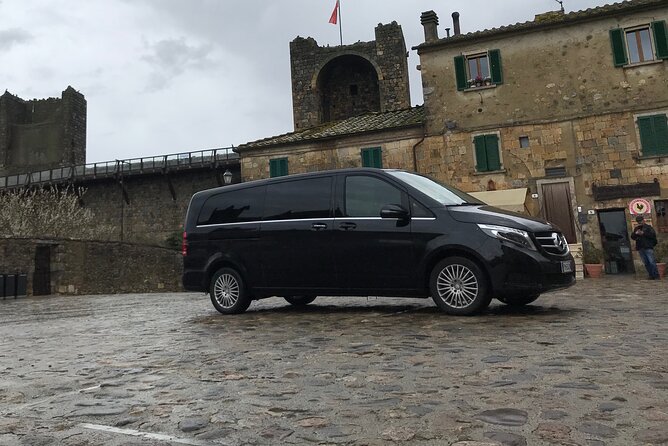 Private transfer Hotel Florence / Florence Airport - Flexible Schedule with Daily Availability and Easy Booking
