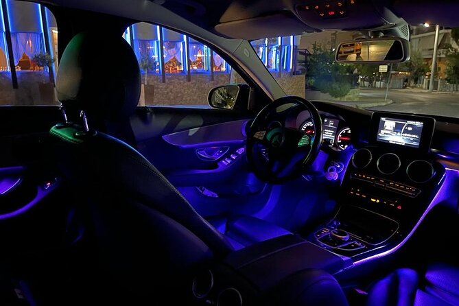 Private Transfer in Mykonos - The Experience of Traveling with Your Luxury Concept