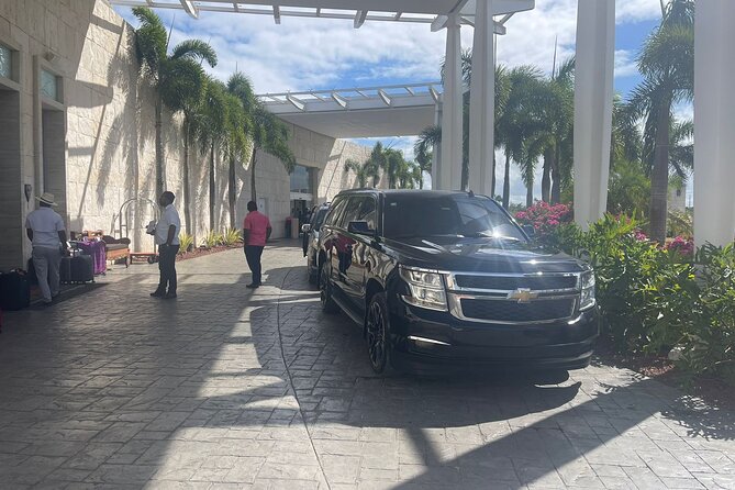 Private transfer in SUBURBAN in punta cana and bavaro cap cana - Flexibility with Special Requests and Timing