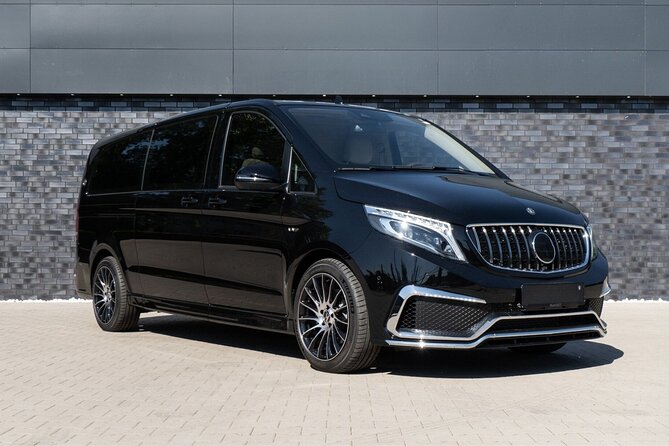 Private Transfer Kayseri Airport& Nevsehir Airport & Cappadocia - The Vehicle and Driver Experience