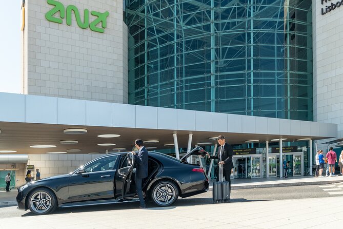 Private Transfer: Lisbon Airport to Any Destination  You Choose - Meeting Point and Accessibility at Lisbon Airport