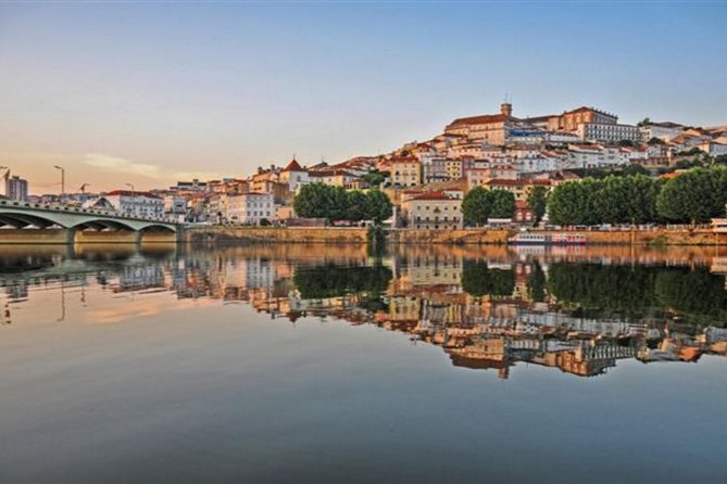 Private Transfer Lisbon To Porto With Stops Along The Way - Aveiro: The "Portuguese Venice" and Canal Town