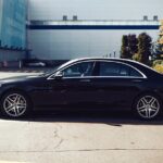 Private Transfer: Lyon Airport LYS to Lyon City in Business Car - 60 Minutes of Free Waiting with Flight Tracking