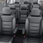 Private Transfer Madrid Barajas Airport to Madrid in Vans up to 7 Passengers - The Vehicle: Spacious, Air-Conditioned, and Private