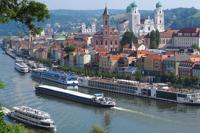 Private Transfer: Munich to Cruise Port Passau by Business Car - Meeting Point and Booking Convenience in Munich