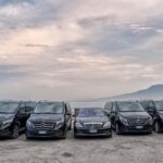 Private Transfer Naples - Positano or Vice Versa - Flexible Options for Stops at Pompeii, Herculaneum, and Vesuvius
