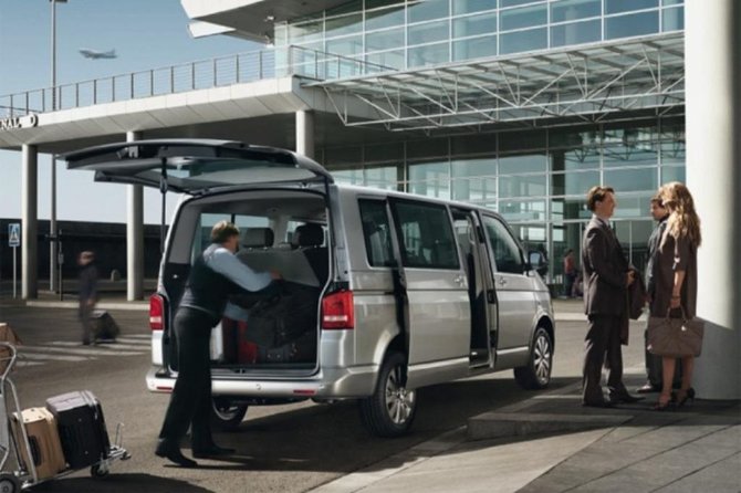 private transfer Naples to Sorrento - The Simplicity of Booking and Cancellation