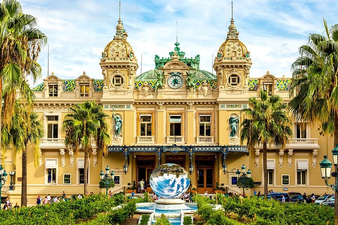 Private Transfer: Nice Airport NCE to Monaco in Luxury Van - Flexibility with Flight Tracking and Free Waiting Time