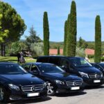 Private Transfer Nice or Nice Airport (NCE) to La Croix-Valmer - A Comfortable and Private Transfer from Nice to La Croix-Valmer for Up to Four People