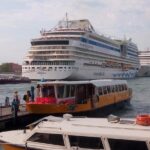 Private transfer, Norwegian Star, Venice cruise terminal, Marco Polo airport - Departure Point at the Trieste Cruise Pier