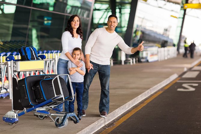 Private Transfer Orly Airport ORY & Disneyland Paris - High-Quality Service with Flexibility and Support
