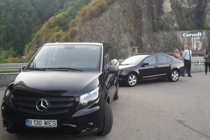 Private transfer Otopeni Airport OTP - Hotels in Bucharest - Luxury Vehicles and Professional Service