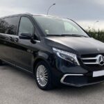 Private Transfer: Paris City to Paris Airport CDG by Luxury Van - Flexibility and Availability for All Hours