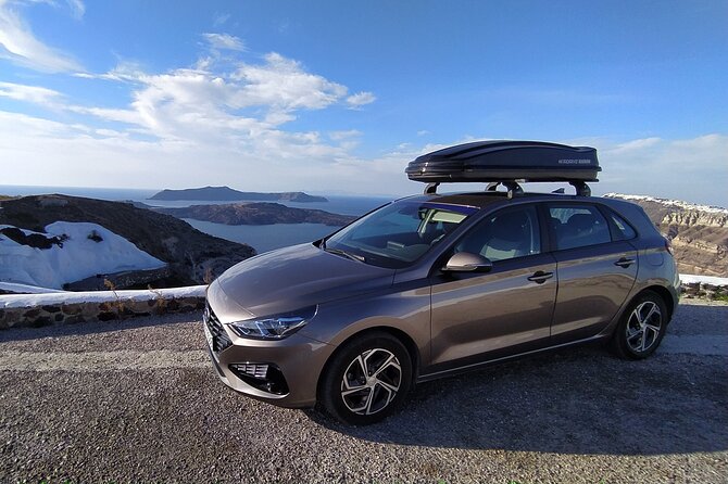 Private transfer Port/Airport or any destination in Santorini - Booking Flexibility and Cancellation Policy
