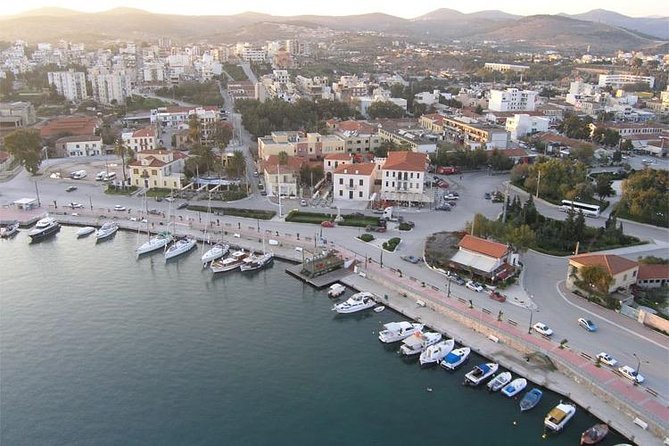 Private transfer Port - Athens - What Makes the Vehicles and Amenities Stand Out in Athens Transfers