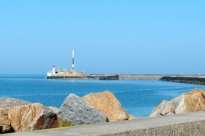 Private Transfer: Port of LE HAVRE to Paris City in Business Car - How the Meet & Greet Works at Le Havre