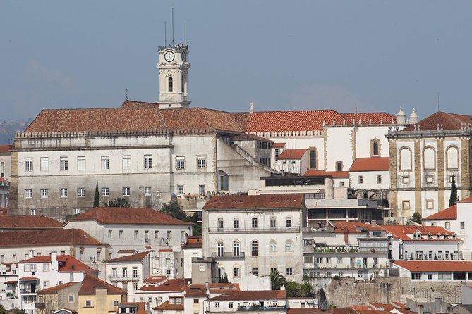 Private Transfer Porto-Lisbon with 2 (two) Visits on the Way - Obidos: The Medieval Fortress Village
