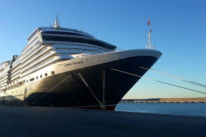 Private Transfer Rome/Fco apt to Civitavecchia Port - Customizable Pick Up Locations for Maximum Flexibility