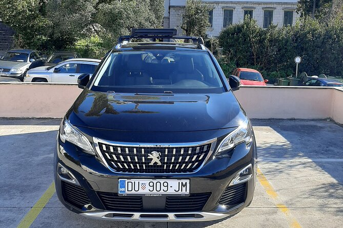 Private Transfer Service in Dubrovnik - How the Private Transfer Service Operates in Dubrovnik