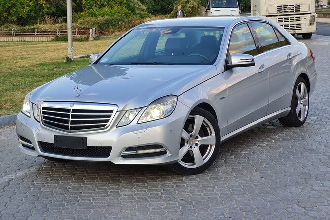 Private transfer Skopje Pristina or vice versa - Comfort and Vehicle Options for Small Groups