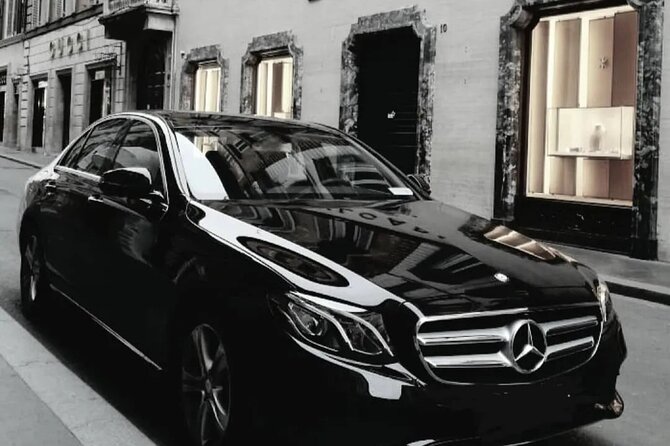 Private Transfer Sorrento Peninsula - Naples - Modern, Clean Vehicles and Punctual Drivers