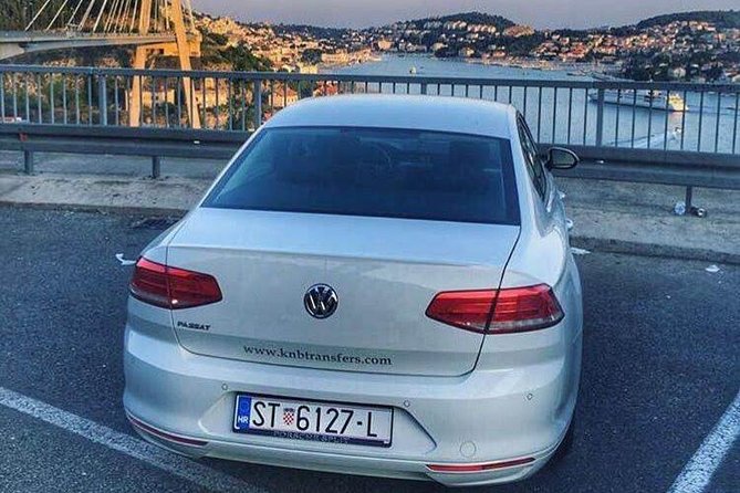 Private transfer Split to Dubrovnik - door to door - Comfort in a Luxury Vehicle Throughout the Journey