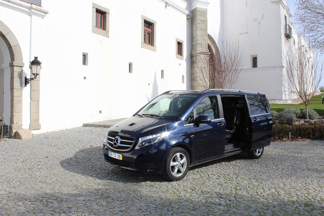 Private Transfer to Lisbon Airport - The Ride to Portela Airport: Comfort and Convenience