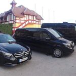 Private Transfer to or from Madrid Airport - Easy and Reliable Madrid Airport Transfers for Up to 8 People