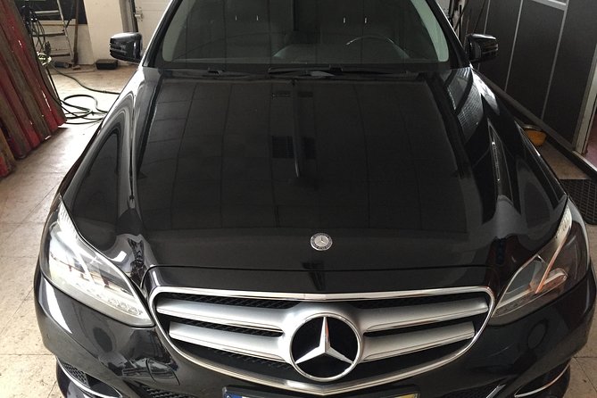 Private Transfer To or From Setubal - Flexibility and Waiting Time Policy