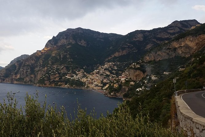 Private Transfer to Positano - Flexibility in Pickup and Drop-Off Locations