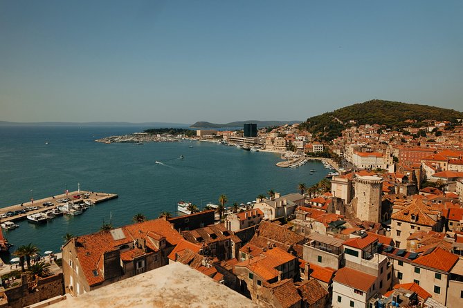 Private Transfer to Split from Dubrovnik - Modern, Well-Maintained Vehicles for a Stress-Free Trip