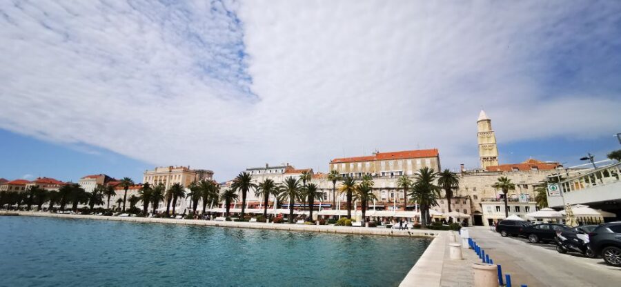 Private Transfer Tour from Zagreb - Split via Plitvice Lakes - Exploring Rastoke Millers Village: A Cozy Coffee and Photo Stop