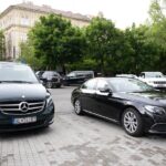 Private Transfer Vienna Airport Hotel in Bratislava or vice versa - What the Vehicle and Luggage Policy Offers