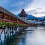 Private Transfer: Zurich Airport ZRH to Lucerne by Luxury Van - The Luxury Mercedes-Benz Fleet Enhances Your Journey