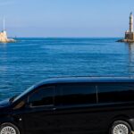 Private Transfers from Chania Airport to Kissamos one way - Key Points