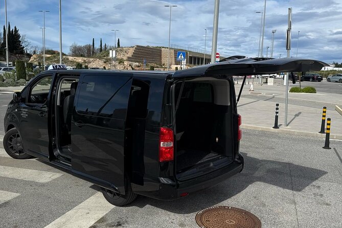 Private Transfers from Dubrovnik Airport to Hotels - Convenient Pickup and Drop-off at Dubrovnik Airport and Hotels