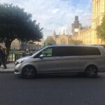 Private Transfers From Southampton to Heathrow Airport or Central London - Route and Travel Duration