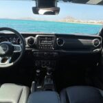 Private Transfers in Naxos via interport, inter-airport and hotel - Vehicles Designed for Comfort and Adventure