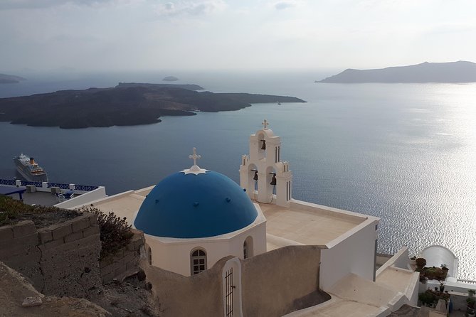 Private transfers in Santorini Greece - Flexible Pickup and Drop-Off Options