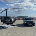 Private Transport by Car/Van with Chauffeur in Lisbon - Key Points