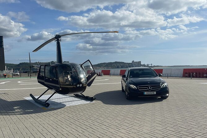 Private Transport by Car/Van with Chauffeur in Lisbon - Key Points