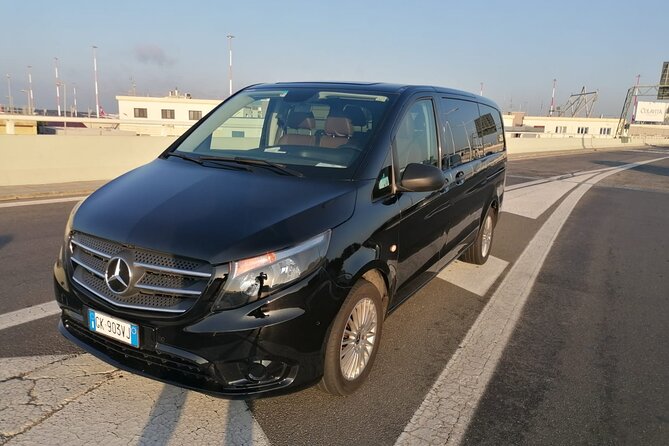 Private Transport from Civitavecchia Port to Rome or vice versa - Convenient Pickup at Civitavecchia Port or Rome Hotels